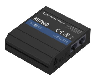 Router Teltonika RUT240 LTE kat. 4 Wi-Fi N150