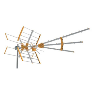 Opticum SPARTA HIRRO Combo VHF + UHF Filtr LTE