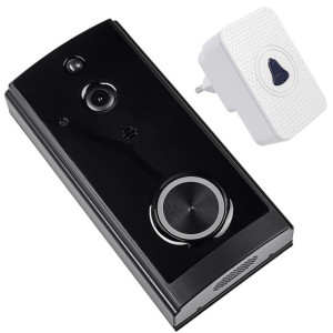 Dzwonek WiFi Spacetronik SL-DB12 bez baterii