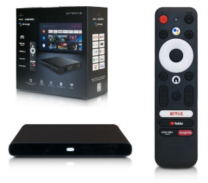 Android SMART TV Homatics Box Q 4K Android 10