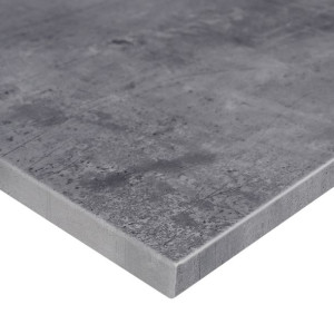 Blat biurka uniwersalny 160x80x1,8 cm Millenium