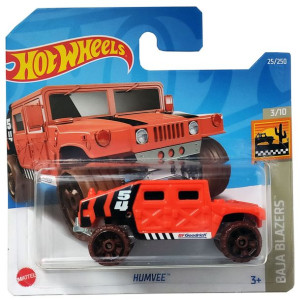HUMVEE Hot Wheels