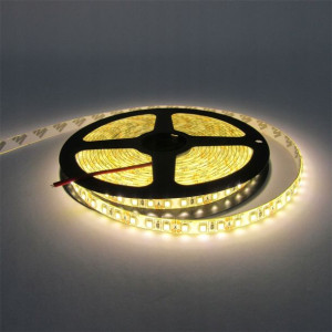 Taśma Led 10,8w 300 Ip63 24v Wodoodporna 5m Ciepła