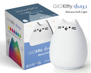 INNOGIO LJC-123 Lampka silikonowa GIO Kitty Maxi