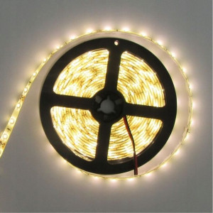 Taśma Led 11w 300 Ip67 12v Wodoodporna 5m Ciepła