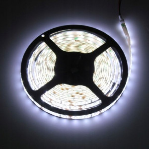 Taśma Led 300 4,8w/1mb Ip20 12v Ściemnia 5m Zimna