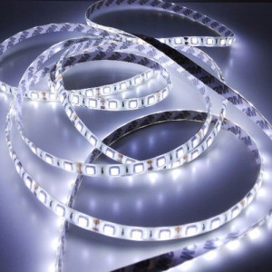 Taśma Led 11w 300 Ip67 12v Wodoodporna 5m Zimna