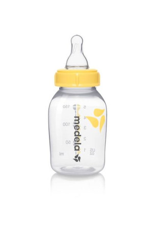 MEDELA MO-200.2271 Butelka ze smoczkiem 150 ml S
