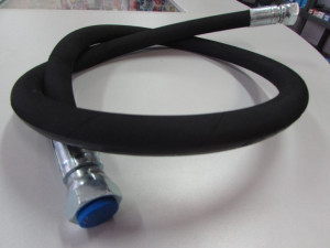 Przewód Wąż Hydrauliczny Dn12 G1/2"bsp Aa1000 275bar