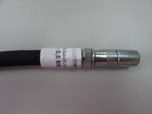 Przewód Wąż Do Smarownicy Z Końcówką Pressol 0,5 Mb