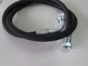 Przewód Wąż Hydrauliczny Dn12 G1/2"bsp Ak1700 275bar
