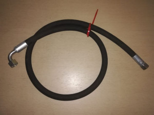 Przewód Wąż Hydrauliczny Dn10 18/18 Ak1320 330bar
