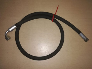 Przewód Wąż Hydrauliczny Dn10 18/18 Ak1050 330bar