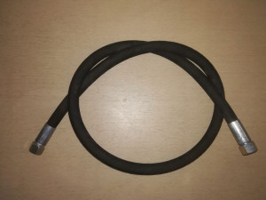 Przewód Wąż Hydrauliczny Dn10 18/18 Aa1250 330bar