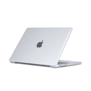 Etui Smartshell do Macbook Pro 16 2021-2022 Crystal Clear