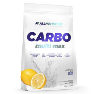 Allnutrition Carbo Multi Max 1000g Lemon