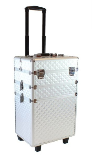Kufer na kółkach 3w1 61X36X25