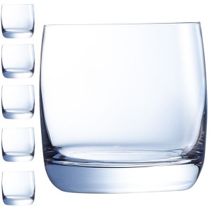 Szklanka niska VIGNE 310 ml zestaw 6 szt. - Hendi G3666