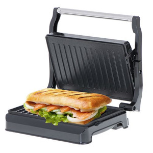 Grill Elektryczny,opiekacz Beztłuszczowy Rozkładany