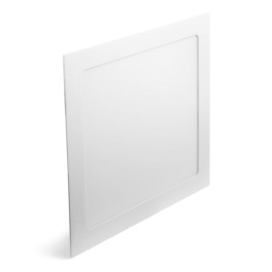Panel Led Podtynkowy 18w Biały Plafon Sufitowy Kwadrat Zimna