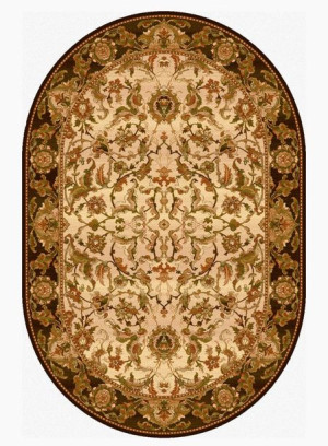 Dywan Agnella Agnus Starosta Sahara 170X240 Owal