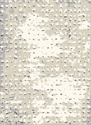 Dywan Agnella Lofty Platre 160X220Cm Len