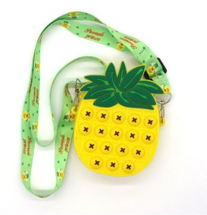 Torebka/ saszetka PopIt- ananas