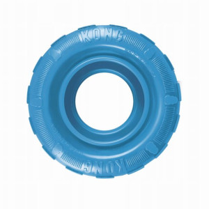 Zabawka Kong Puppy Tires oponka dla szczeniąt M