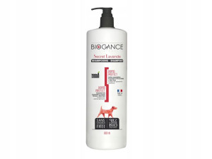 Biogance Szampon ochronny lawendowy 1L