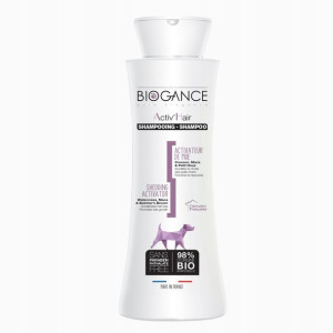 Biogance Szampon przyspieszający linienie 250ml