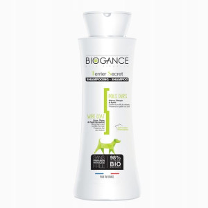 Biogance Szampon dla psów szorstkowłosych 250ml