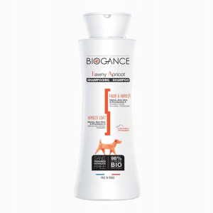 Biogance Szampon odżywiający kolor dla psów 250ml