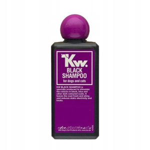 Szampon KW 5480 do ciemnej sierści 200ml