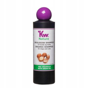 Szampon KW Nature z olejem arganowym 200ml
