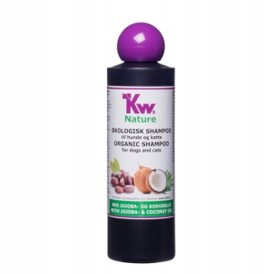 Szampon KW Nature Jojoba & Olej z kokosa 200ml