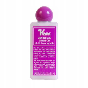 Szampon KW 5416 z olejkiem migdałowym 200ml