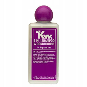 KW 5497 Szampon z odżywką 2 w 1 200ml