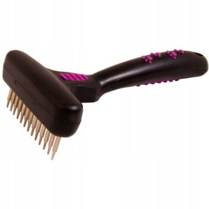KW Zgrzebło Flexible Curry Comb Flex Small 3584