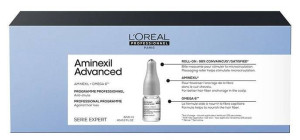 L'Oreal Serie Expert Aminexil + Omega6 Ampułki Przeciw Wypadaniu Włosów 42