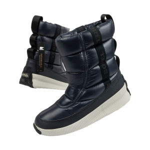 Buty zimowe Sorel [NL3394-010] wodoodporne