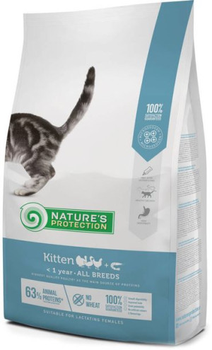 NATURES PROTECTION Kitten 7kg