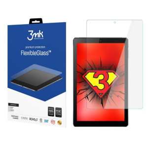 Nietłukące szkło hybrydowe na InoiPad 3G - 3mk FlexibleGlass