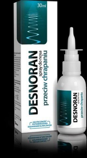 Desnoran Spray Do Nosa 30ml