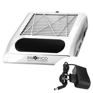 Pochłaniacz pyłu PROFICO 80W bezworkowy + FILTR SREBRNY
