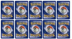 Pokemon - 10 Losowych Kart - Każda Inna !!!