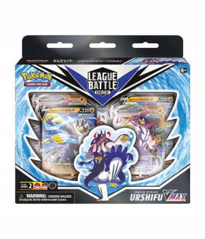 Pokémon Rapid Strike Urshifu League Battle Deck