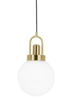 Lampa wisząca NIPP złota
