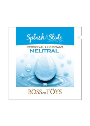 Żel-BOSSGlide 3 ml
