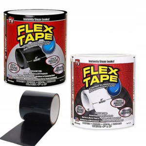 Taśma Klejąca Naprawcza Wodoodporna Flex Tape