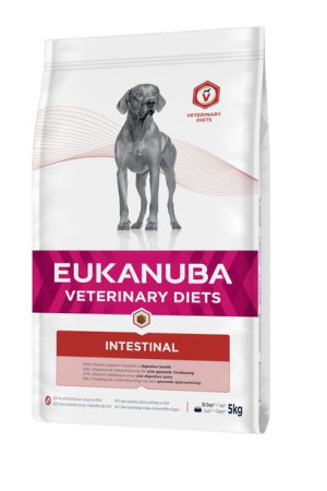 EUKANUBA Intestinal Dog  5kg